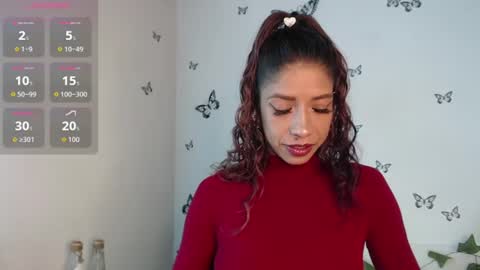 Astrid online show from June 14, 2026, 12:52 am