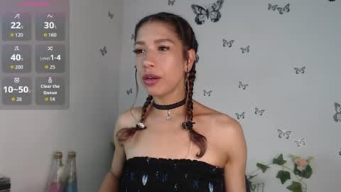 Astrid online show from June 26, 2026, 9:30 pm