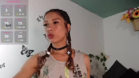 Astrid online show from July 12, 2026, 1:40 am