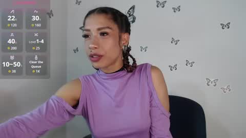 Astrid online show from July 27, 2026, 9:44 pm