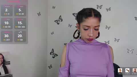 Astrid online show from July 28, 2026, 4:05 pm