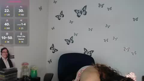 Astrid online show from July 29, 2026, 10:52 pm