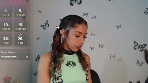 Astrid online show from July 31, 2026, 4:56 am