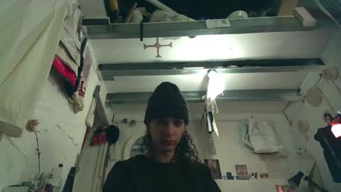 Snapshot of astrodoll chatting on January 2, 2025, 6:45 pm Astro Doll online show from January 2, 2025, 6:45 pm