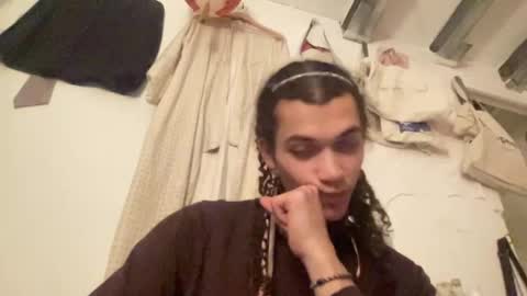 Snapshot of astrodoll chatting on January 4, 2025, 8:16 pm Astro Doll online show from January 4, 2025, 8:16 pm