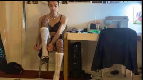 Snapshot of astrodoll chatting on January 17, 2025, 4:36 pm Astro Doll online show from January 17, 2025, 4:36 pm