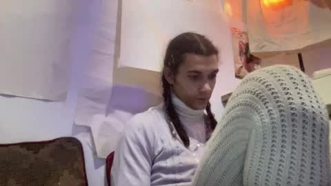 Snapshot of astrodoll chatting on December 21, 2025, 11:45 pm Astro Doll online show from December 21, 2025, 11:45 pm