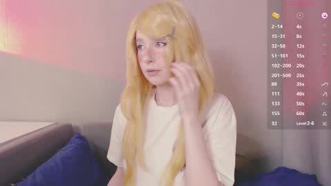 Snapshot of astromy chatting on March 25, 2026, 6:14 pm Bonnie online show from March 25, 2026, 6:14 pm