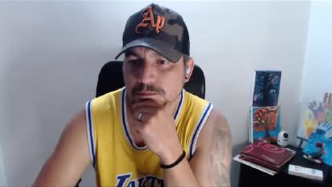 Snapshot of astton_nick chatting on December 10, 2024, 6:11 am Nick Astton online show from December 10, 2024, 6:11 am