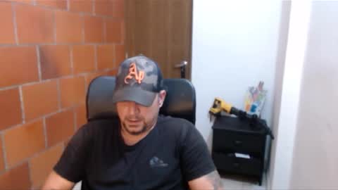 Snapshot of astton_nick chatting on January 10, 2025, 9:13 am Nick Astton online show from January 10, 2025, 9:13 am