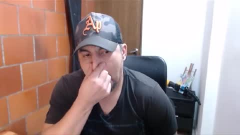 Snapshot of astton_nick chatting on January 14, 2025, 9:13 am Nick Astton online show from January 14, 2025, 9:13 am