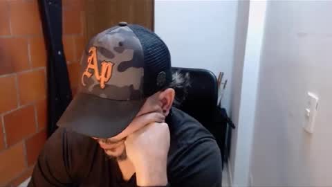 Snapshot of astton_nick chatting on January 22, 2025, 9:02 am Nick Astton online show from January 22, 2025, 9:02 am