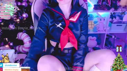 Snapshot of asuka_langleysoryu chatting on January 4, 2025, 11:33 am Bonnie online show from January 4, 2025, 11:33 am