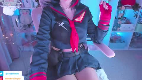 Snapshot of asuka_langleysoryu chatting on February 13, 2025, 5:22 pm Bonnie online show from February 13, 2025, 5:22 pm