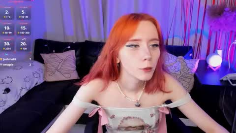 Asuka online show from February 16, 2026, 9:22 pm