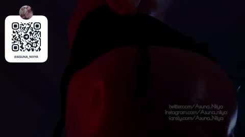 Asuna Niiya - online show from November 13, 2025, 1:21 pm