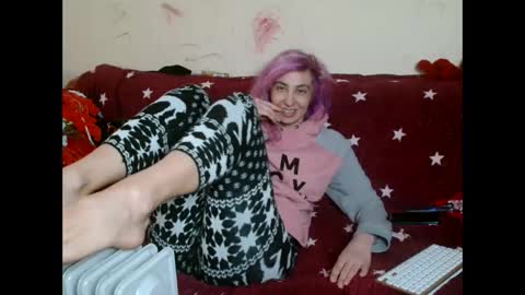 AsyaLu online show from February 22, 2025, 1:46 pm