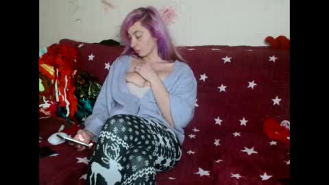 AsyaLu online show from February 22, 2025, 7:36 pm