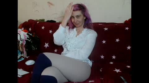 AsyaLu online show from February 24, 2025, 7:33 am