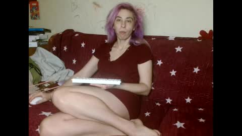 AsyaLu online show from March 5, 2025, 12:05 am