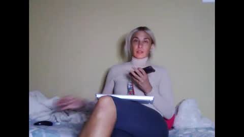 AsyaLu online show from October 1, 2025, 5:30 pm