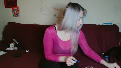 AsyaLu online show from February 15, 2026, 10:58 am