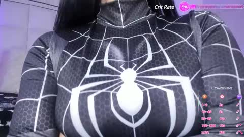 Athena online show from February 25, 2025, 8:09 pm