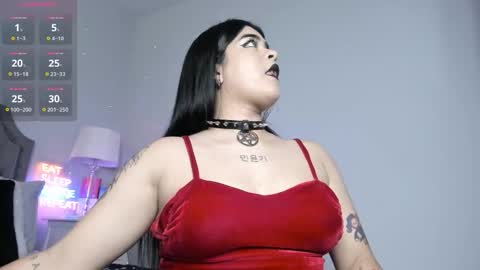 Athena online show from October 3, 2025, 7:44 pm