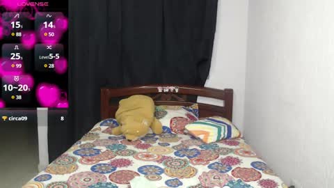 atena messy online show from December 13, 2024, 11:17 pm