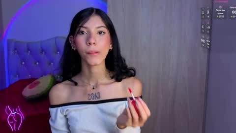 Atenea online show from July 29, 2026, 6:17 pm