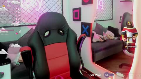 Snapshot of atenea_klett_ chatting on February 24, 2025, 7:19 pm ATENEA online show from February 24, 2025, 7:19 pm