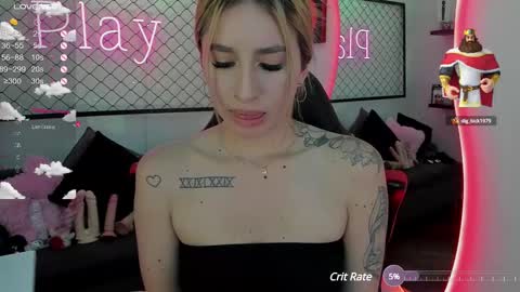 Snapshot of atenea_klett_ chatting on March 5, 2025, 8:53 pm ATENEA online show from March 5, 2025, 8:53 pm