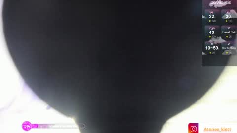 ATENEA online show from May 8, 2026, 1:49 pm