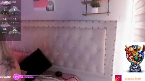 ATENEA online show from June 16, 2026, 1:36 pm