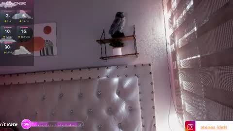 ATENEA online show from June 22, 2026, 2:14 pm