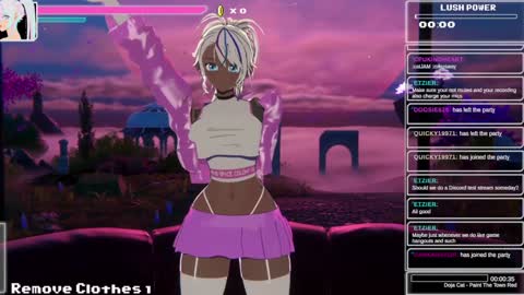 Snapshot of athena_airis chatting on February 6, 2025, 7:45 am Athena Airis online show from February 6, 2025, 7:45 am