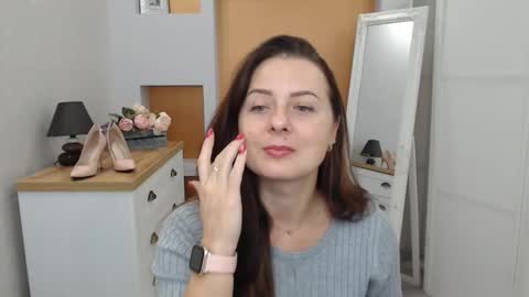 Athena Panther online show from December 9, 2024, 6:12 am