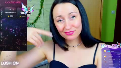 Snapshot of athena_starry chatting on January 5, 2025, 8:11 am athena starry online show from January 5, 2025, 8:11 am