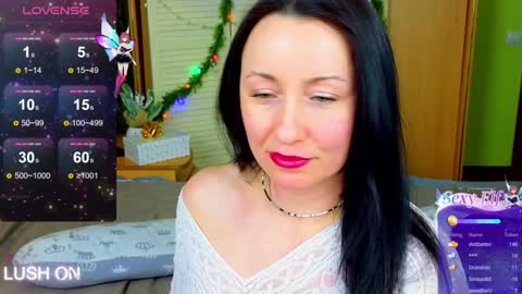 Snapshot of athena_starry chatting on January 6, 2025, 12:24 pm athena starry online show from January 6, 2025, 12:24 pm