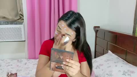 AthisaWithABigCum online show from March 2, 2026, 3:20 am