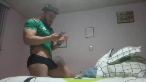 Snapshot of athlete_boy22 chatting on February 6, 2025, 8:39 am Atlas online show from February 6, 2025, 8:39 am