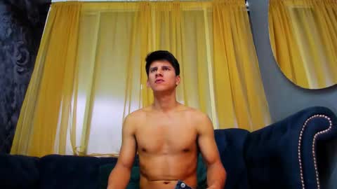 Atlas Desire online show from February 9, 2026, 7:29 pm