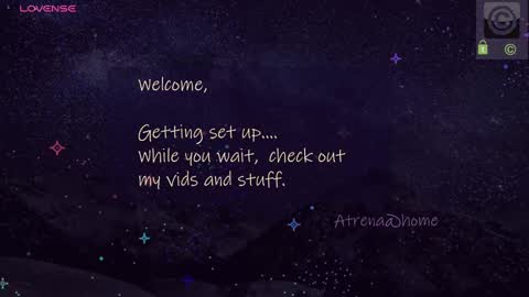 Atrena online show from January 22, 2025, 3:09 am