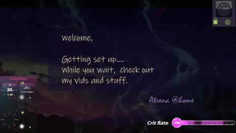 Atrena online show from January 17, 2026, 4:17 am