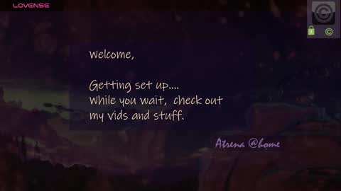 Atrena online show from March 17, 2026, 12:48 am