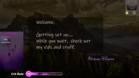 Snapshot of atrena chatting on May 4, 2026, 12:50 am Atrena online show from May 4, 2026, 12:50 am