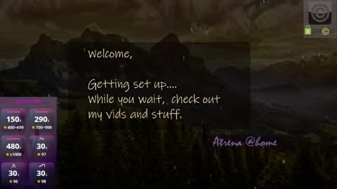 Snapshot of atrena chatting on May 5, 2026, 2:08 am Atrena online show from May 5, 2026, 2:08 am