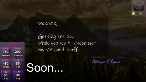 Snapshot of atrena chatting on May 6, 2026, 1:47 am Atrena online show from May 6, 2026, 1:47 am