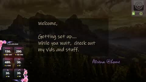 Snapshot of atrena chatting on May 17, 2026, 11:12 pm Atrena online show from May 17, 2026, 11:12 pm