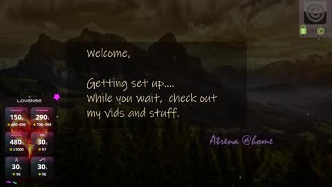 Snapshot of atrena chatting on May 18, 2026, 11:32 pm Atrena online show from May 18, 2026, 11:32 pm